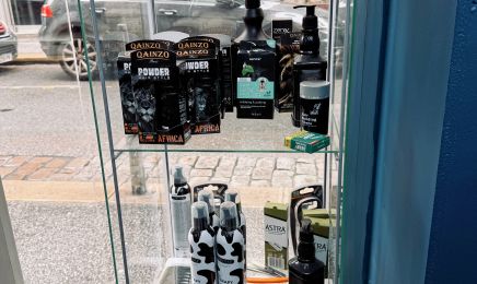 JN Barber King : Coiffeur à Lyon