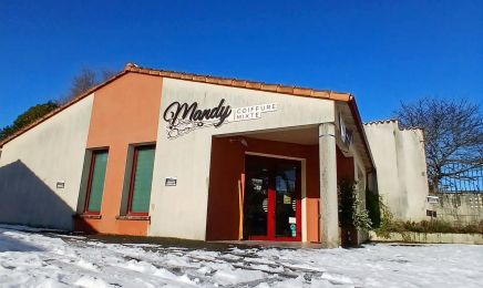 Mandy Coiffure Mixte : Barbier à Saivres