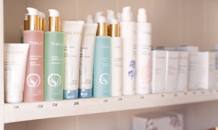 Côté Beauté  : Institut de beauté à Le Palais-sur-Vienne