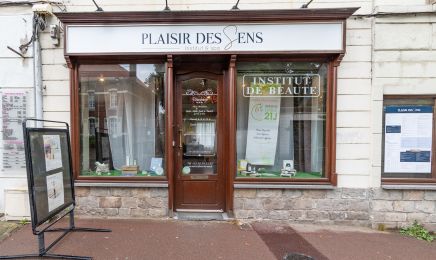 Plaisir des Sens : Institut de beauté à Templeuve