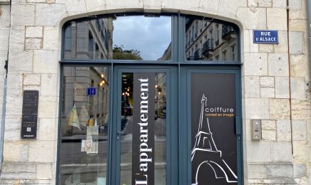 L'Appartement Besançon : Coiffeur à Besançon