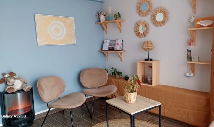 chez Nathalie à l'espace "Quiétude Massage"  : Institut de beauté à Brest