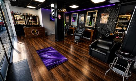 SPANO BARBER  : Barbier à Sain-Bel