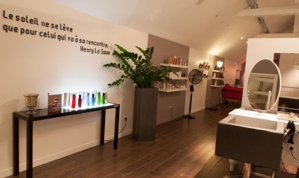 L'Atelier Landerneau coiffure : Coiffeur à Landerneau