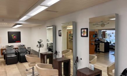 ARS tondendi | Team Jungkunz | Friseur: Friseur in Neubulach