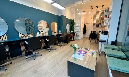 Studio Uerli Freitas : Coiffeur à Saint-Gilles