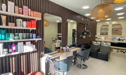 O Salon  : Coiffeur à Cabris