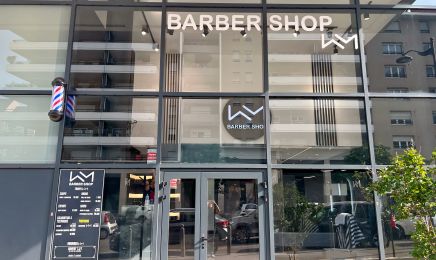 Barber Shop WM : Institut de beauté à Marseille