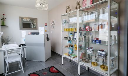Rêve Oriental : Spa à Garidech