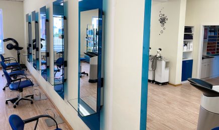 Salon Koppauer: Friseur in Landshut