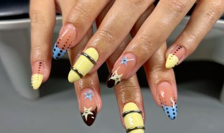 Oryo Nails : Manucure à Etterbeek