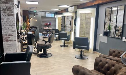 Le Fauteuil 73 : Barbier à Montmorillon
