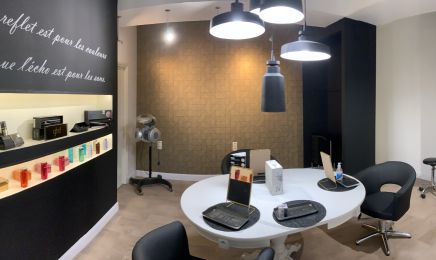Face a face : Coiffeur à Limoux