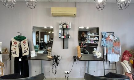 Hair du temps : Coiffeur à Saint-Vallier