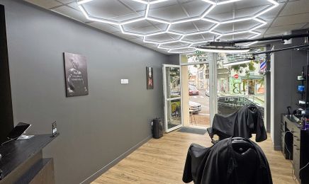 L'Art du Barbier : Institut de beauté à Matha