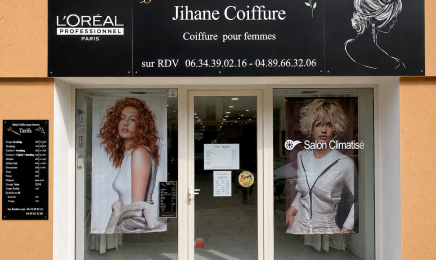 Jihane Coiffure : Coiffeur à Toulon