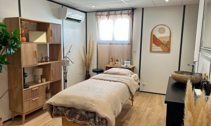 Nüa Beauté Privée : Institut de beauté à Lunel-Viel