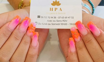 HPA Ongles & Beauté  : Institut de beauté à Les Pennes-Mirabeau