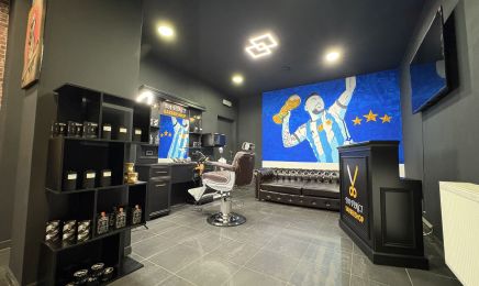 Davinci Barbershop : Barbier à Bruxelles