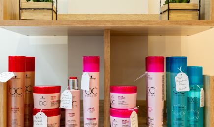 L’esprit d’Audrey : Coiffeur à Clermont-Ferrand