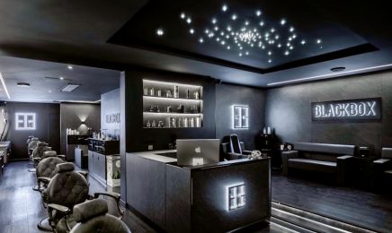 BLACKBOX - Reims : Barbier à Reims