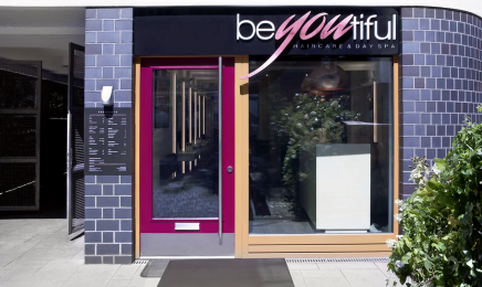 Beyoutiful HairCare & DaySpa: Kosmetikstudio in Hamburg