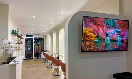Le Salon MK : Coiffeur à Lyon