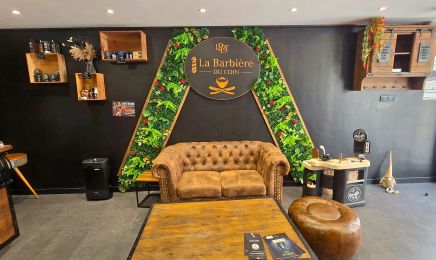 La Barbière du Coin : Barbier à L'Aigle