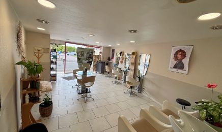 L’atelier d’Elodie : Coiffeur à Le Breil-sur-Mérize