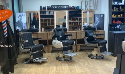 COLIN VAUTIER - Agneaux : Coiffeur à Agneaux