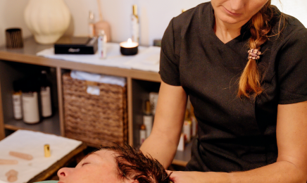 Coralie Espeut Massages : Institut de beauté à Ajaccio
