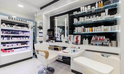 DESSANGE - La Roche-sur-Yon : Institut de beauté à La Roche-sur-Yon