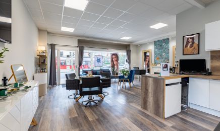 Sébastien Keriel Coiffeur Coloriste : Coiffeur à Saintes
