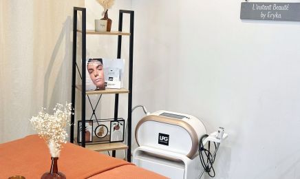 L’instant beauté by Eryka : Manucure à Aix-en-Provence