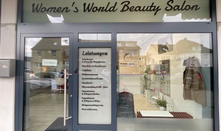 Women’s World: Kosmetikstudio in Leverkusen