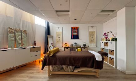 Florence Seigneurie - Praticien en énergétique traditionnelle chinoise : Institut de beauté à Antibes
