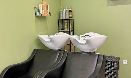 Salon Ciseaux d’Or Mixte : Institut de beauté à Sarreguemines