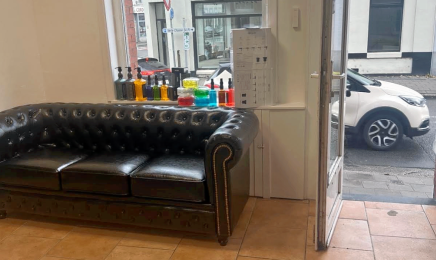Barber 48 DZ : Coiffeur à Péruwelz