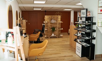 Gaëlle Coiffure et Esthétique : Coiffeur à Baud