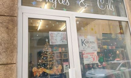 KABUKIN NAIL & LASH STUDIO : Institut de beauté à Marseille