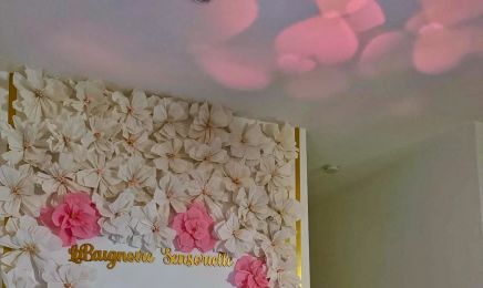 La baignoire sensorielle : Institut de beauté à Ambarès-et-Lagrave