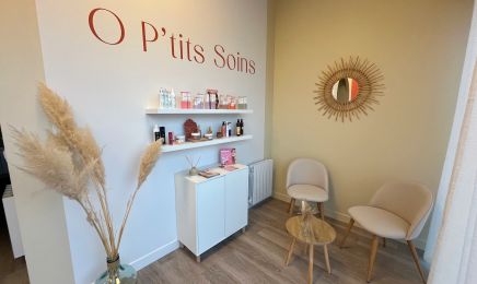 O P'tits Soins  : Manucure à Bréval