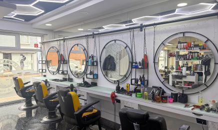Cağdaş Friseur: Kosmetikstudio in Lünen
