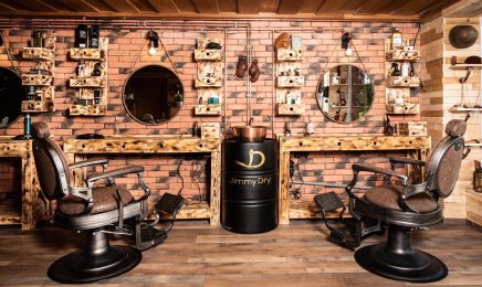 Jimmy Dry : Coiffeur à Beuveille