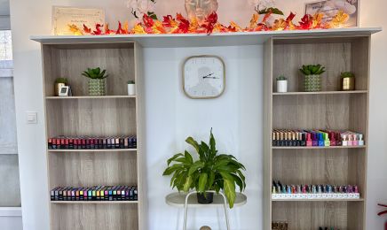 Feather Nail’s & M’beauty Nail’s : Manucure à Coutances