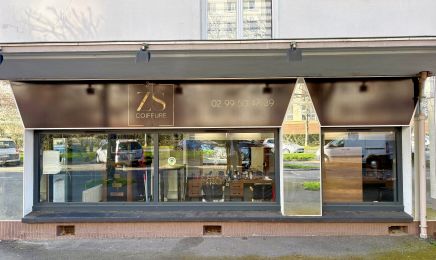 ZS Coiffure & Barbier : Coiffeur à Rennes