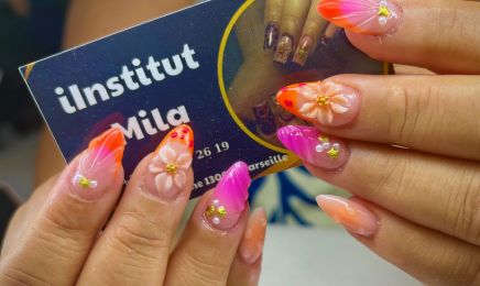INSTITUT MILA  : Manucure à Marseille