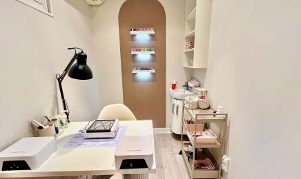 L’atelier LH : Manucure à Chambéry