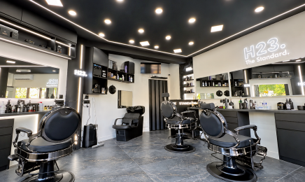 H23 THE STANDARD : Coiffeur à Romainville