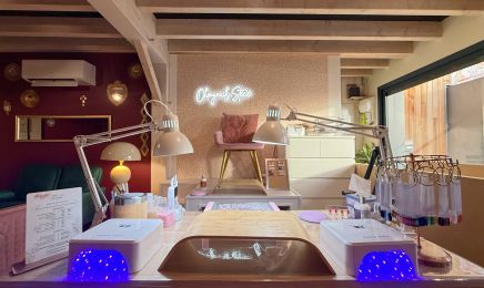Ohmynails Stecie : Manucure à Saint-Andiol